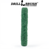 6 INCH DIAMETER GREEN ABRASIVE SCRUB PAD