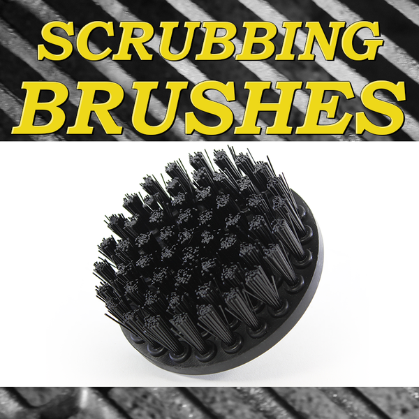 Srcub Brushes