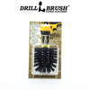 Drill Brush Ultrastiff Scrub Brush